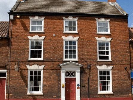 Ngoại cảnh khách sạn