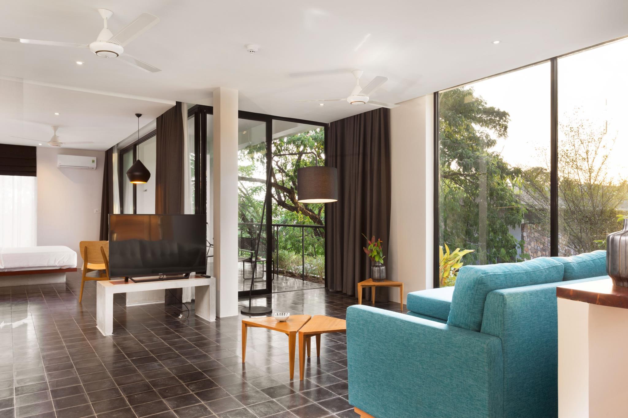 Phòng khách riêng