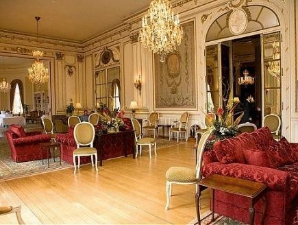 Nội thất khách sạn