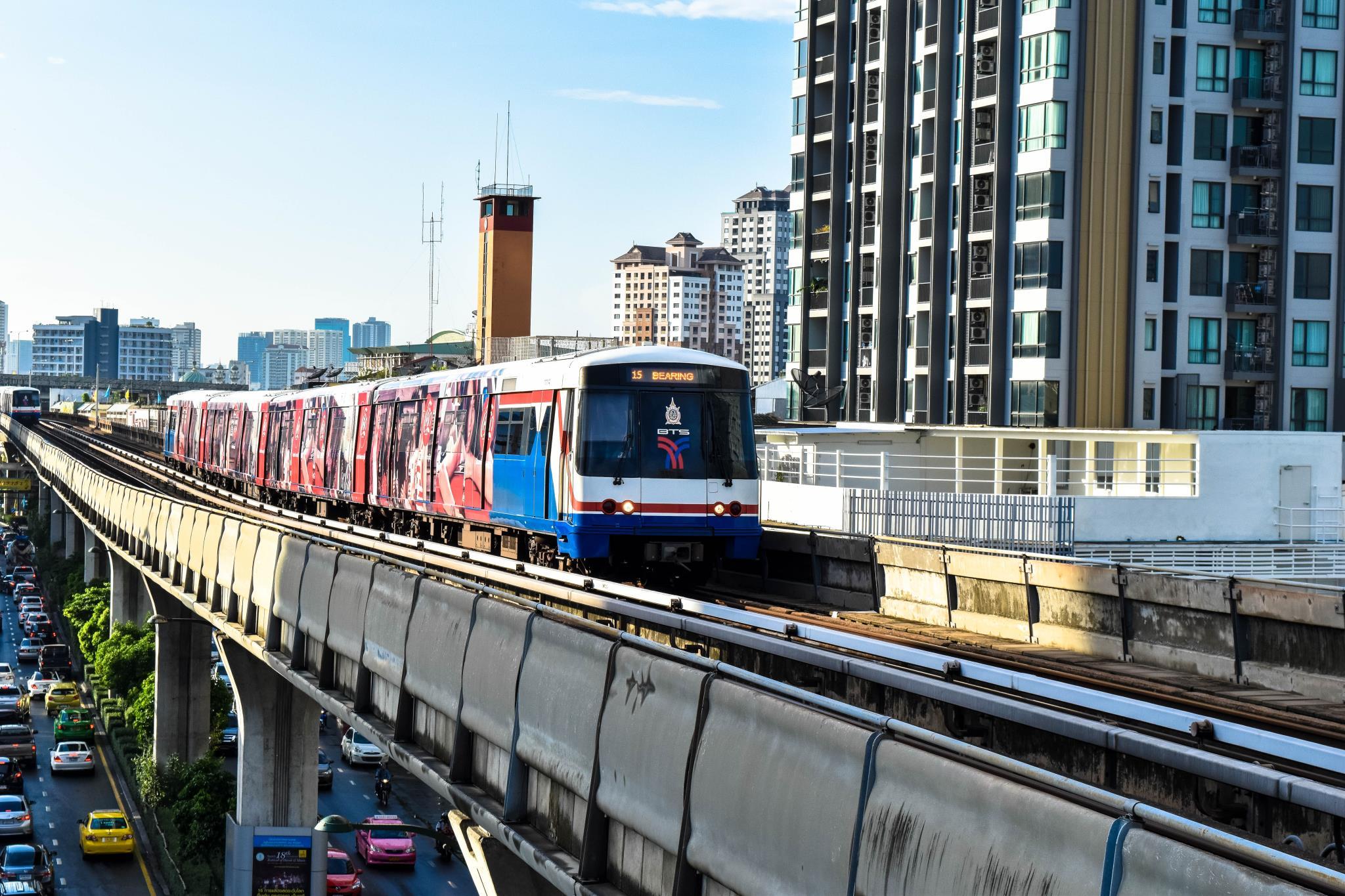 Phương tiện giao thông gần nhất