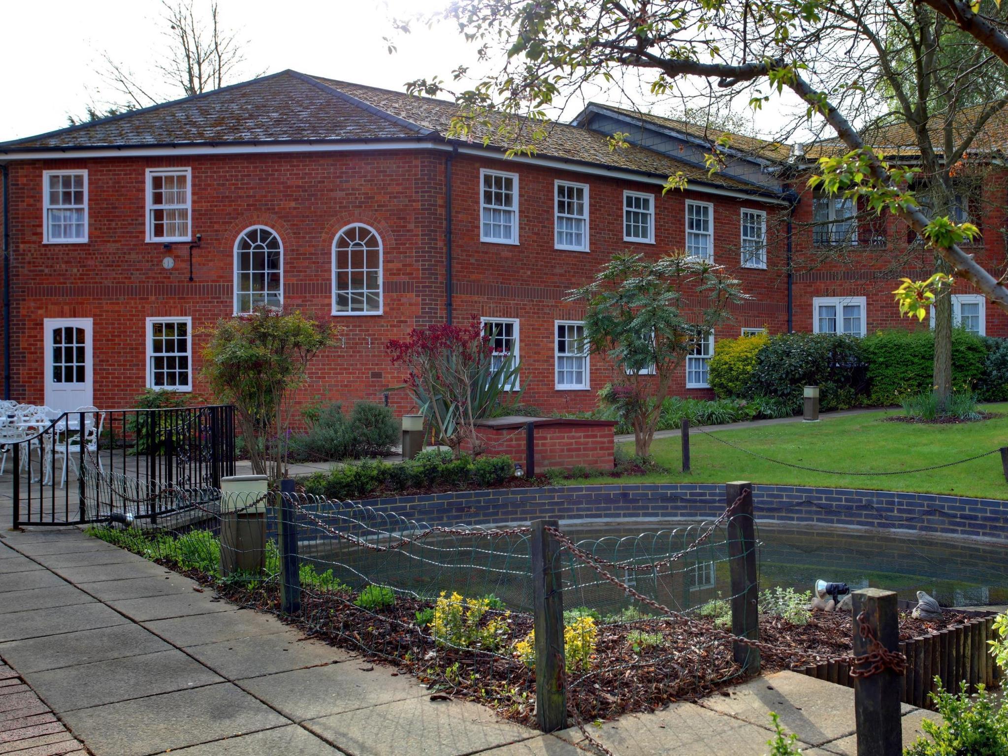 Ngoại cảnh khách sạn