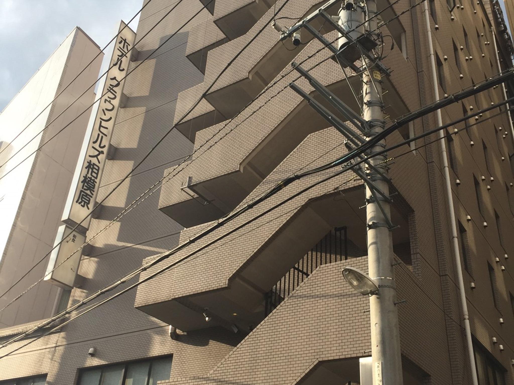 Ngoại cảnh khách sạn