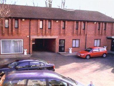 Ngoại cảnh khách sạn