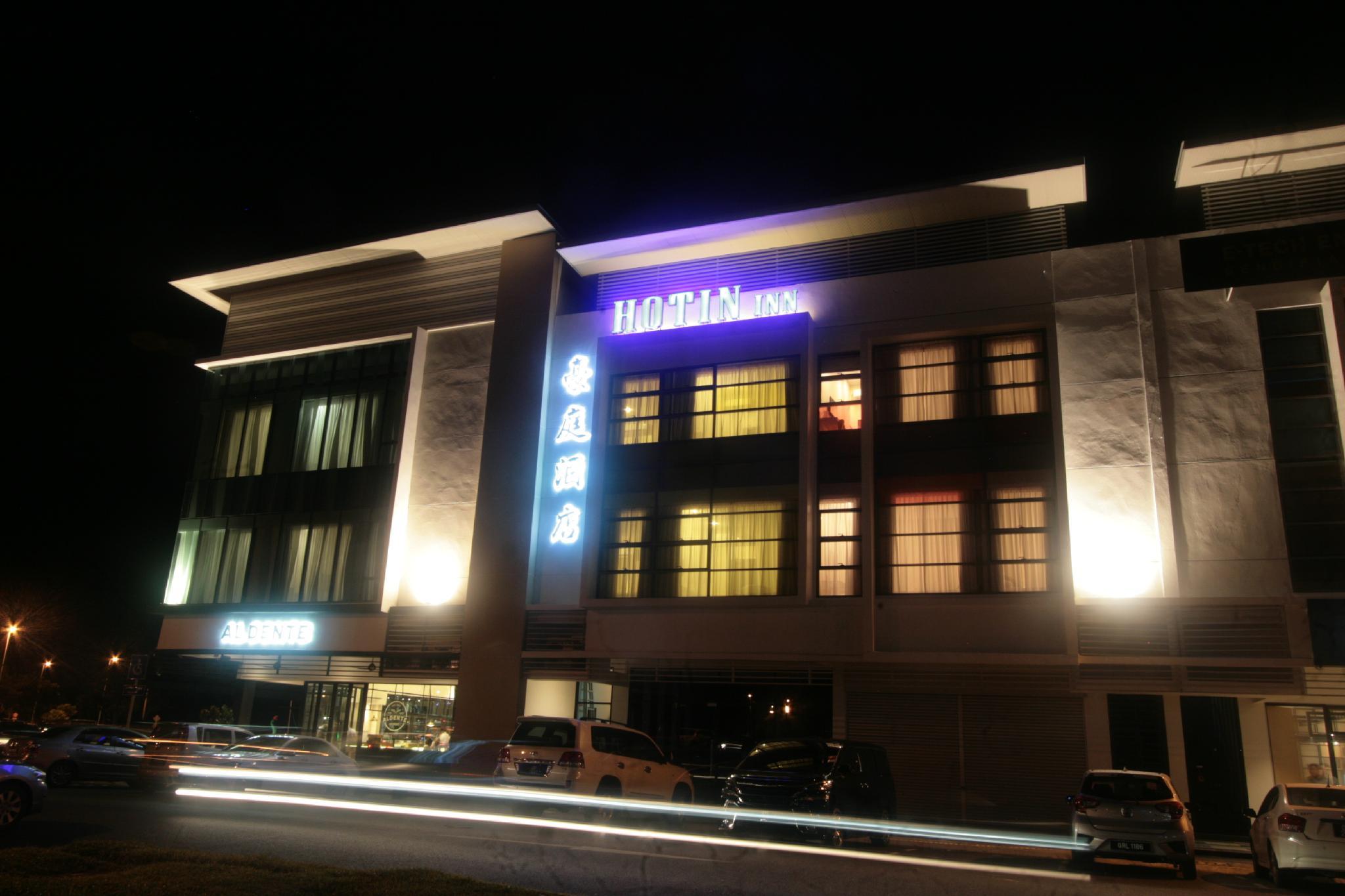 Ngoại cảnh khách sạn