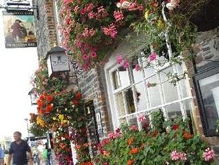 Ngoại cảnh khách sạn