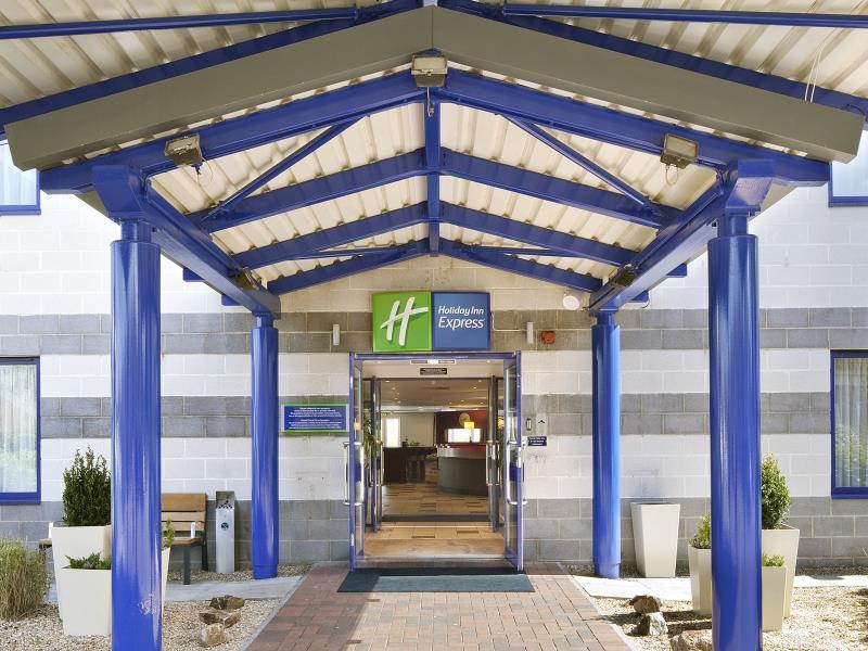 Ngoại cảnh khách sạn