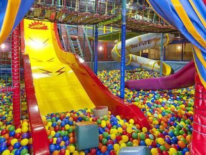 Khu vui chơi trẻ em