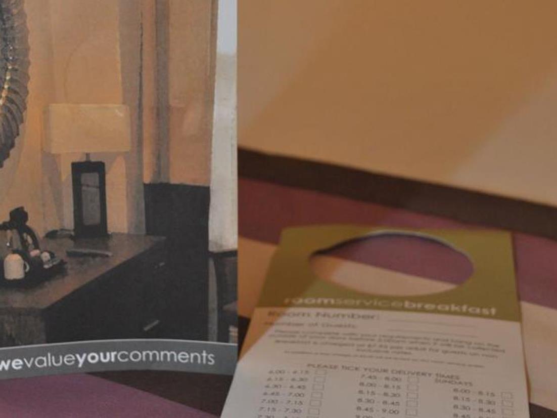 Nội thất khách sạn