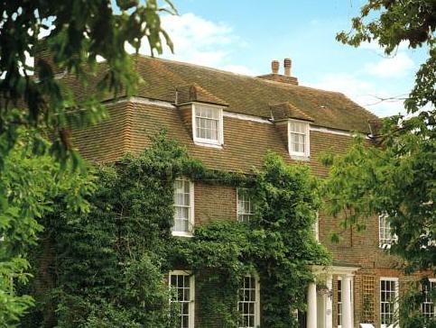 Ngoại cảnh khách sạn