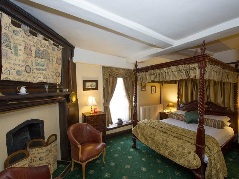 Nội thất khách sạn