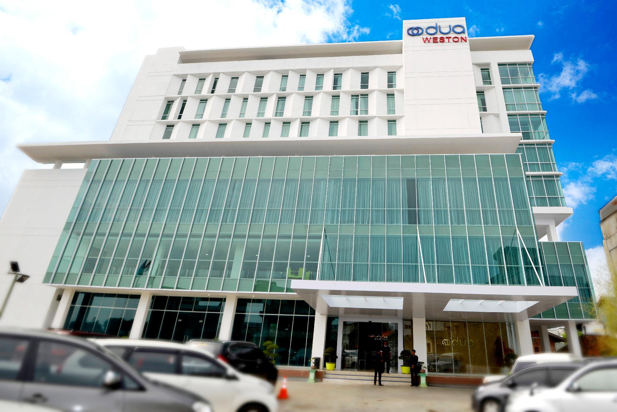 Ngoại cảnh khách sạn