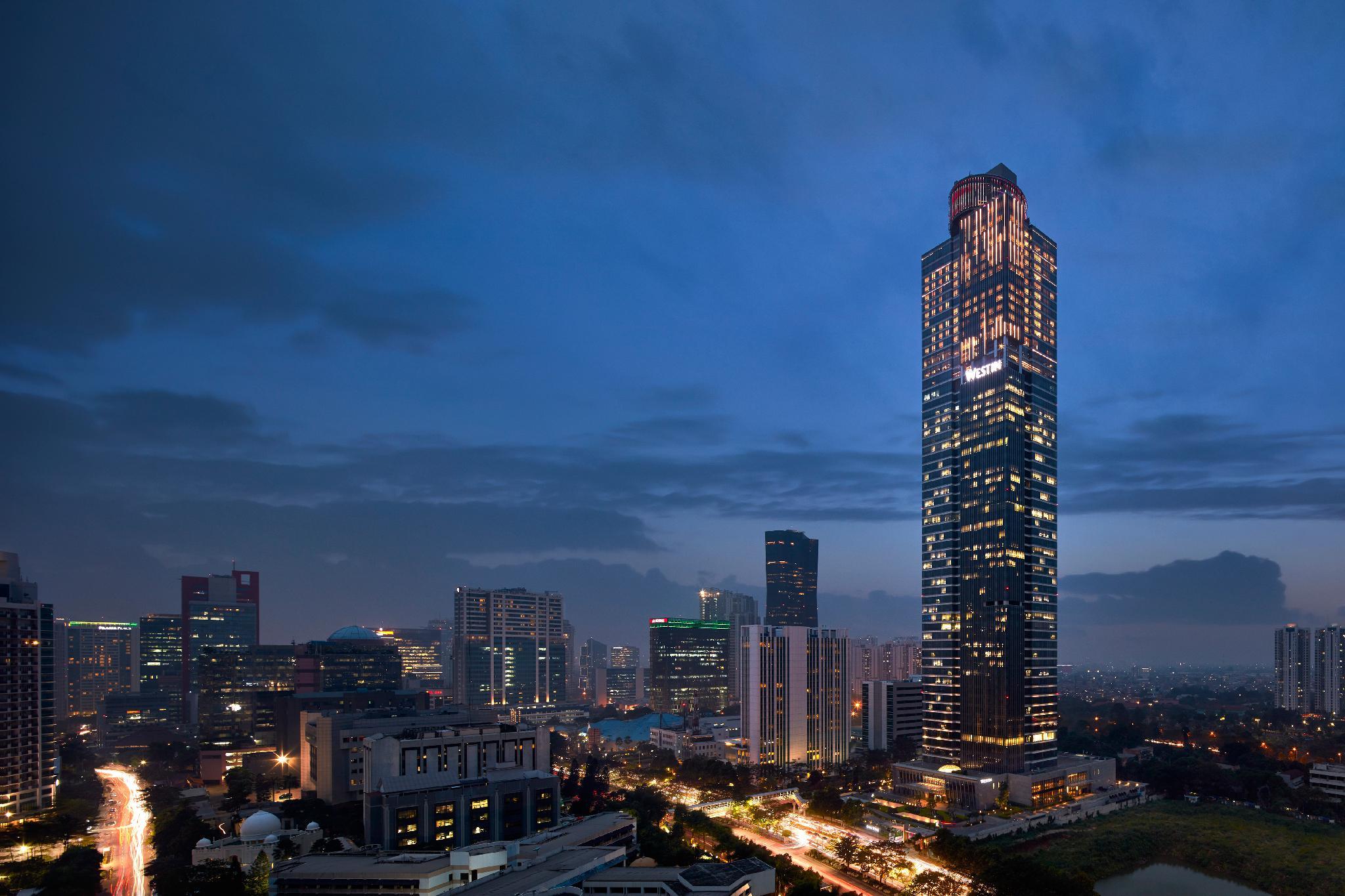 Ngoại cảnh khách sạn