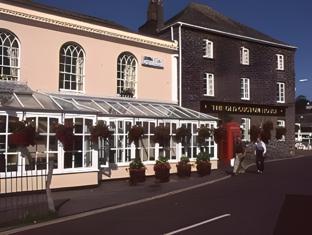 Ngoại cảnh khách sạn