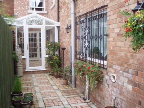 Ngoại cảnh khách sạn