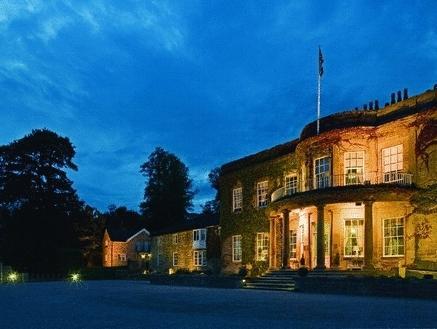 Ngoại cảnh khách sạn