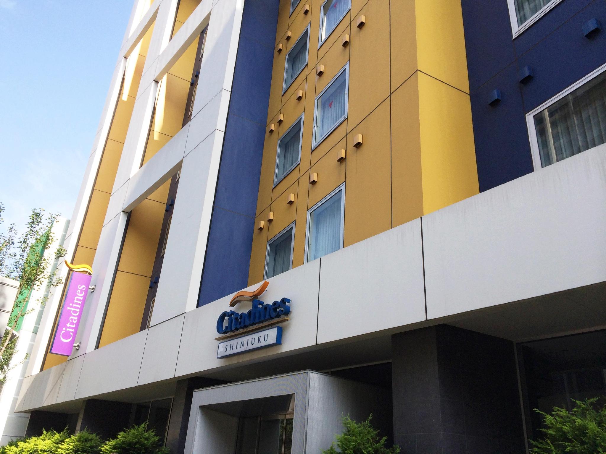 Ngoại cảnh khách sạn