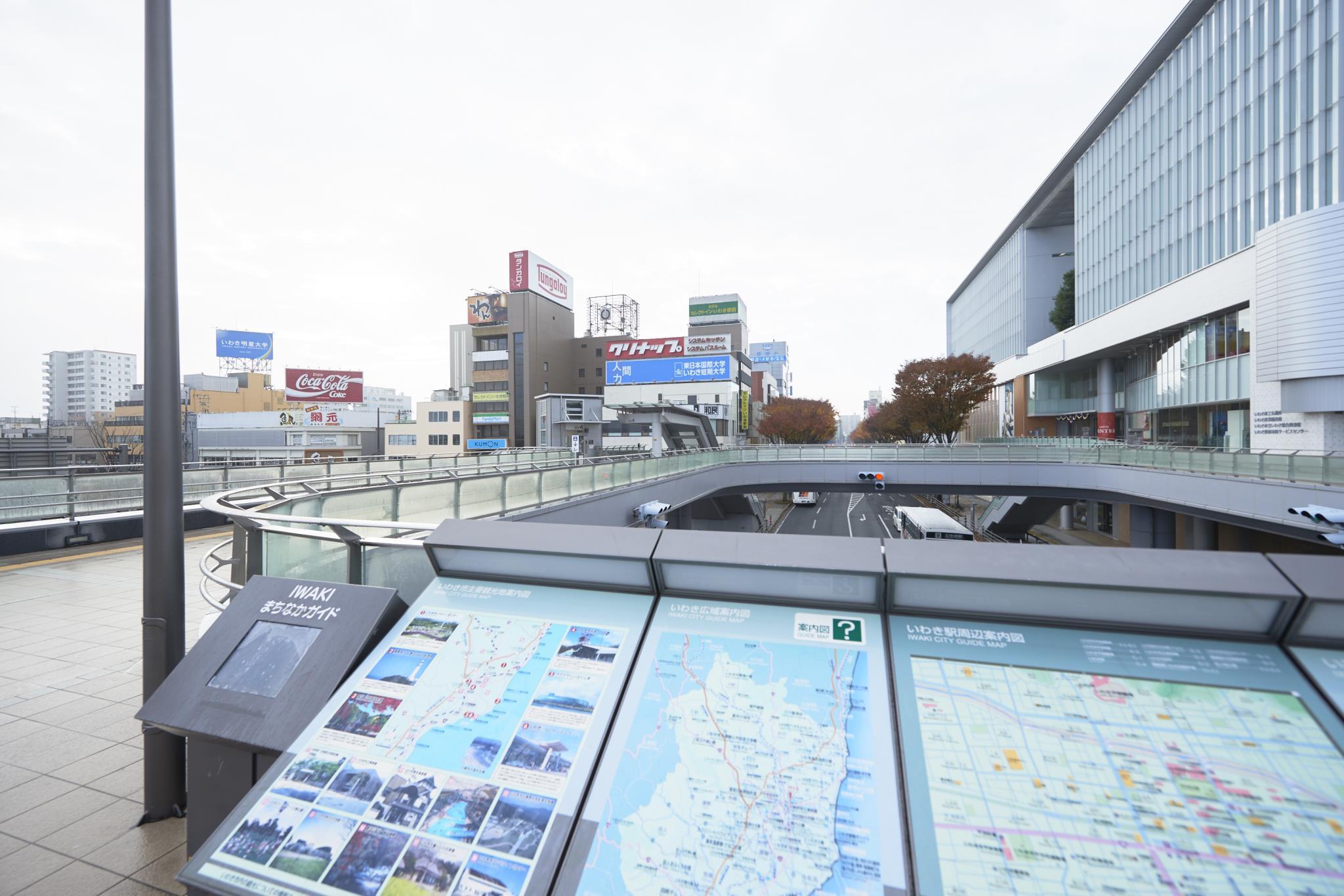 Khu vực xung quanh