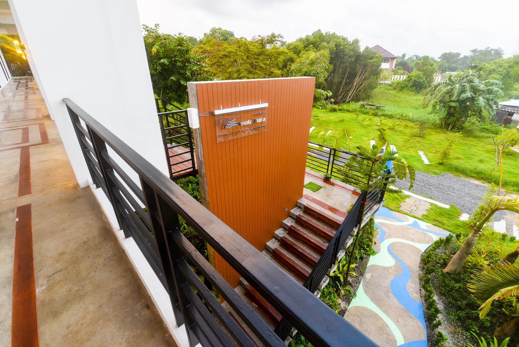 Ban công/sân hiên