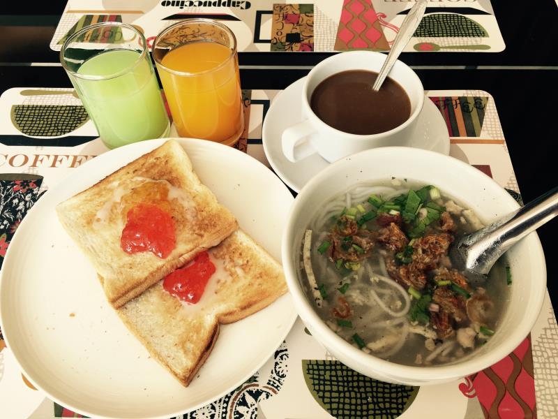 Đồ ăn và thức uống