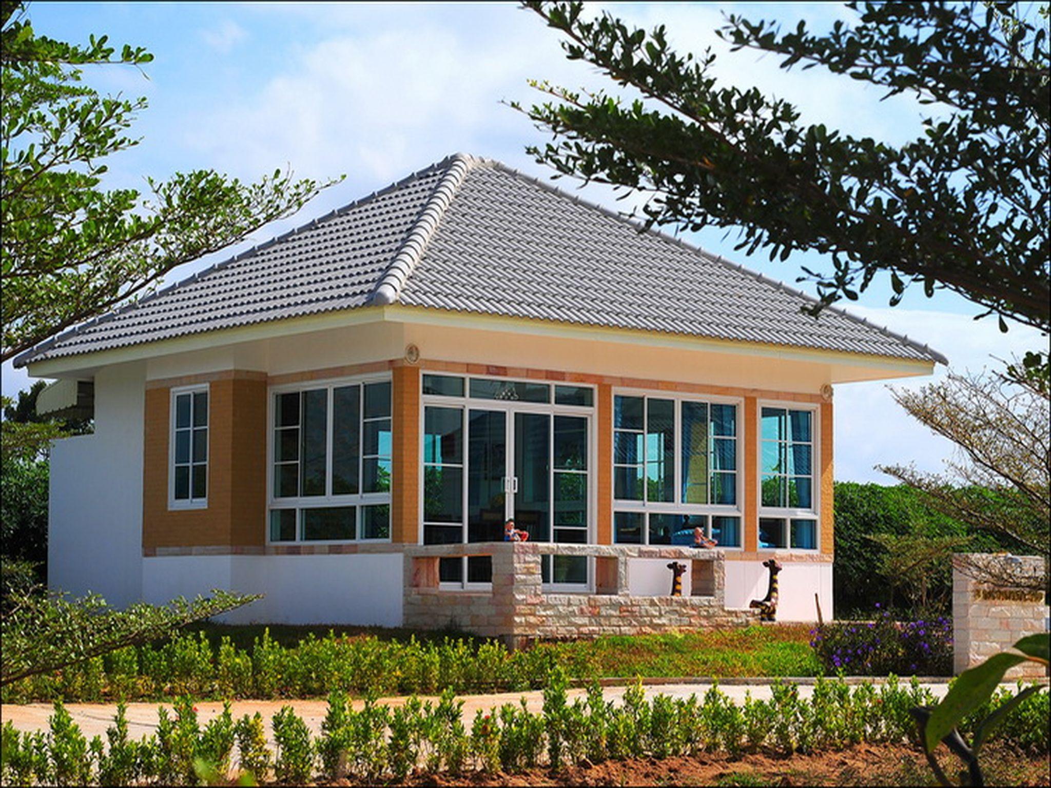 Ngoại cảnh khách sạn