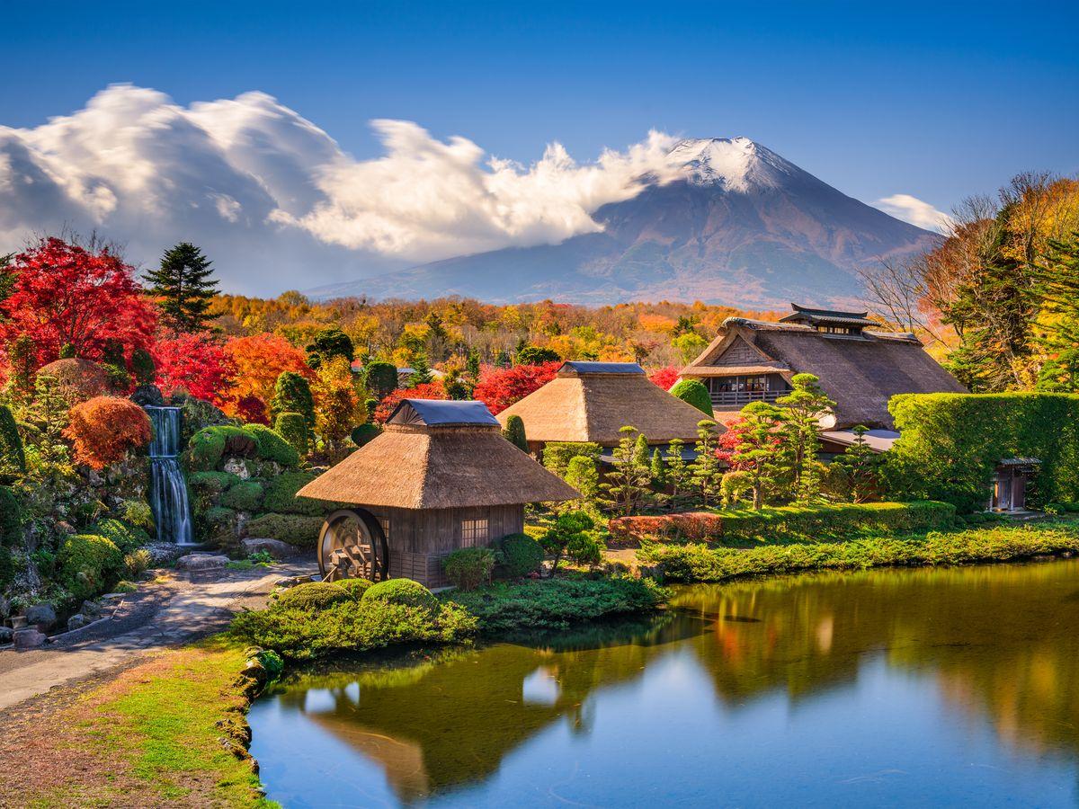 Khu vực xung quanh