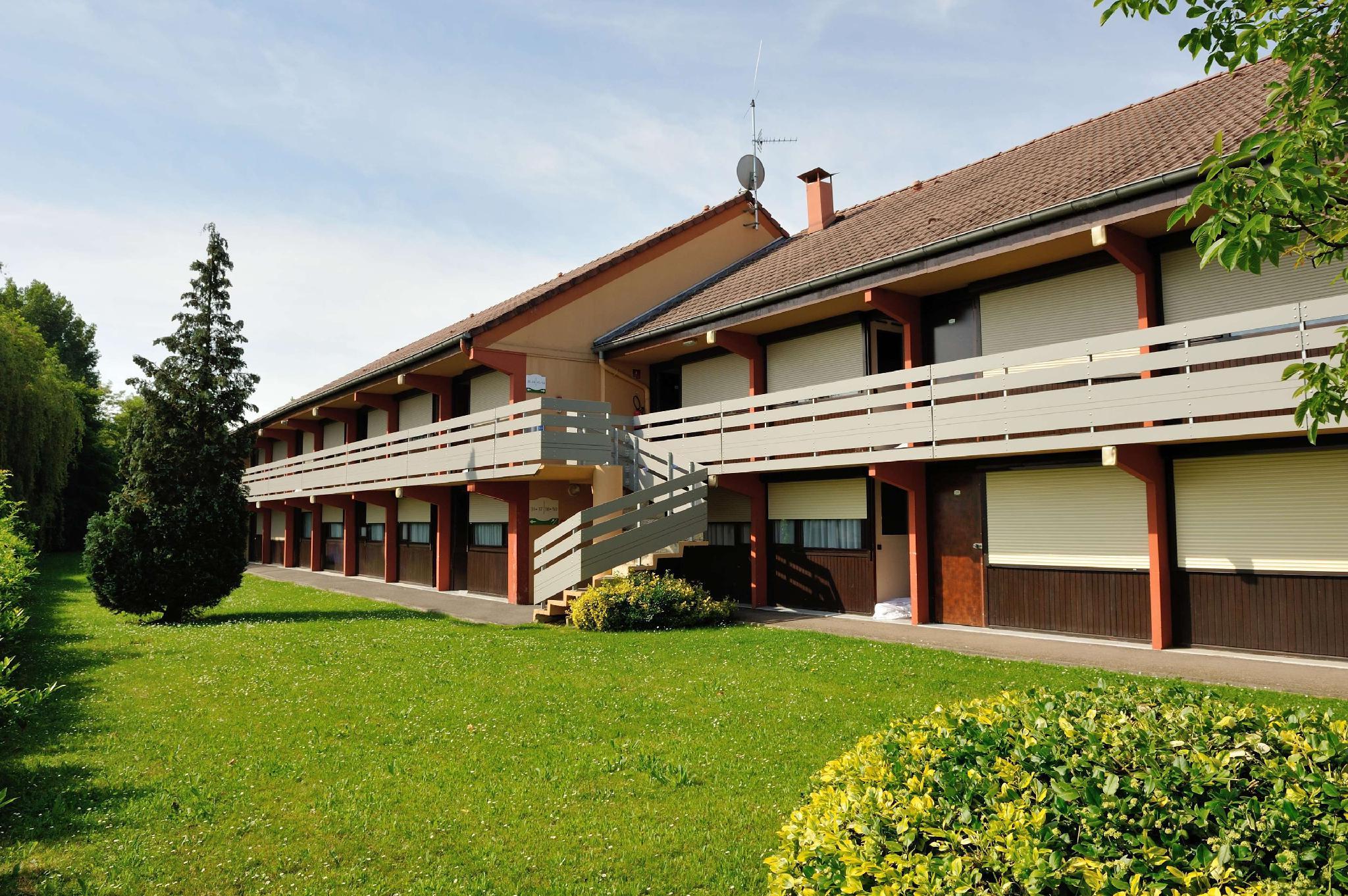 Ngoại cảnh khách sạn