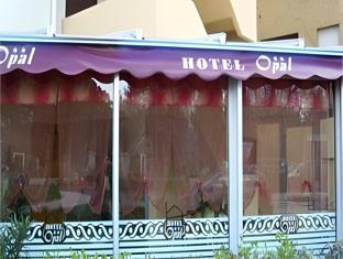 Ngoại cảnh khách sạn