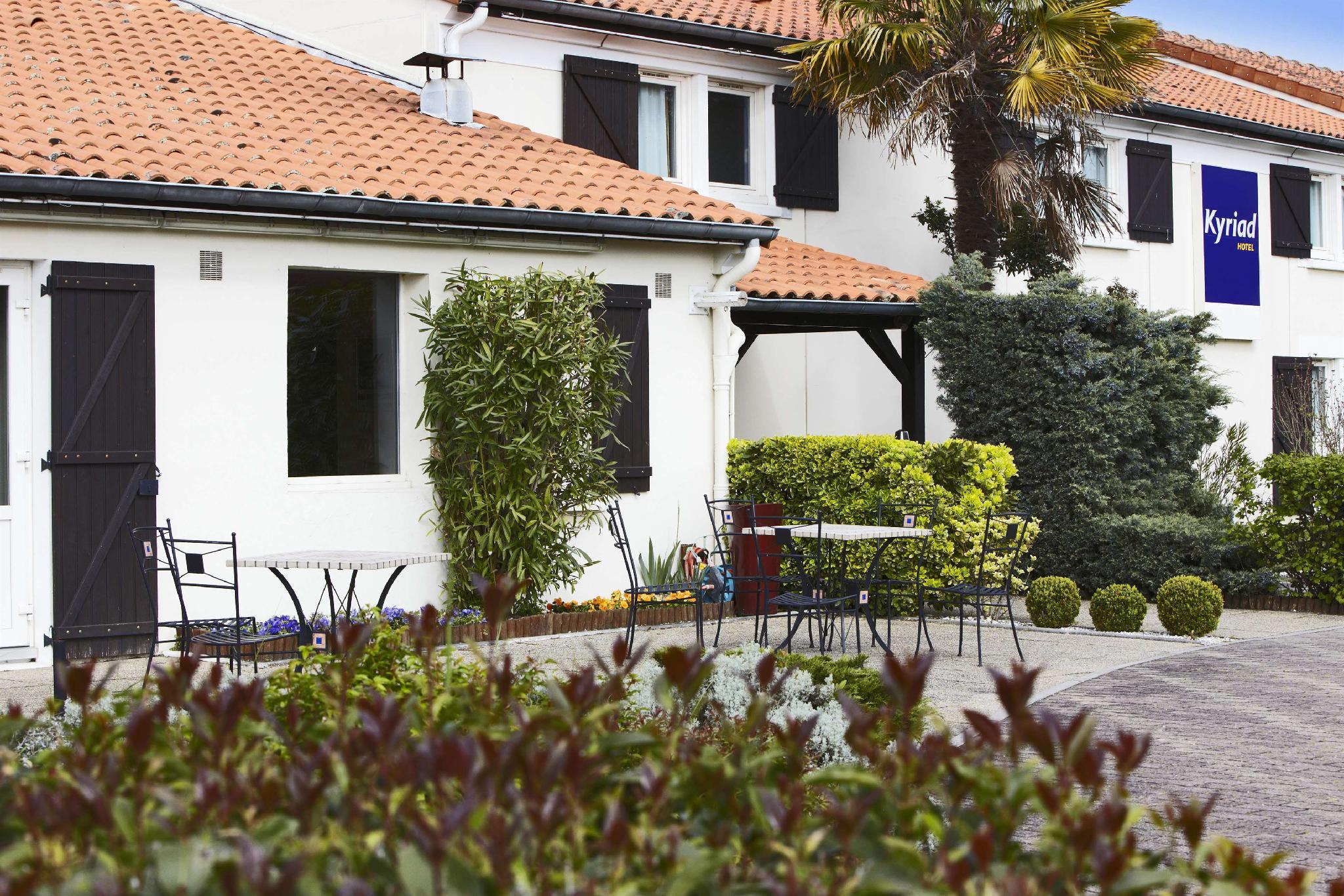 Ngoại cảnh khách sạn