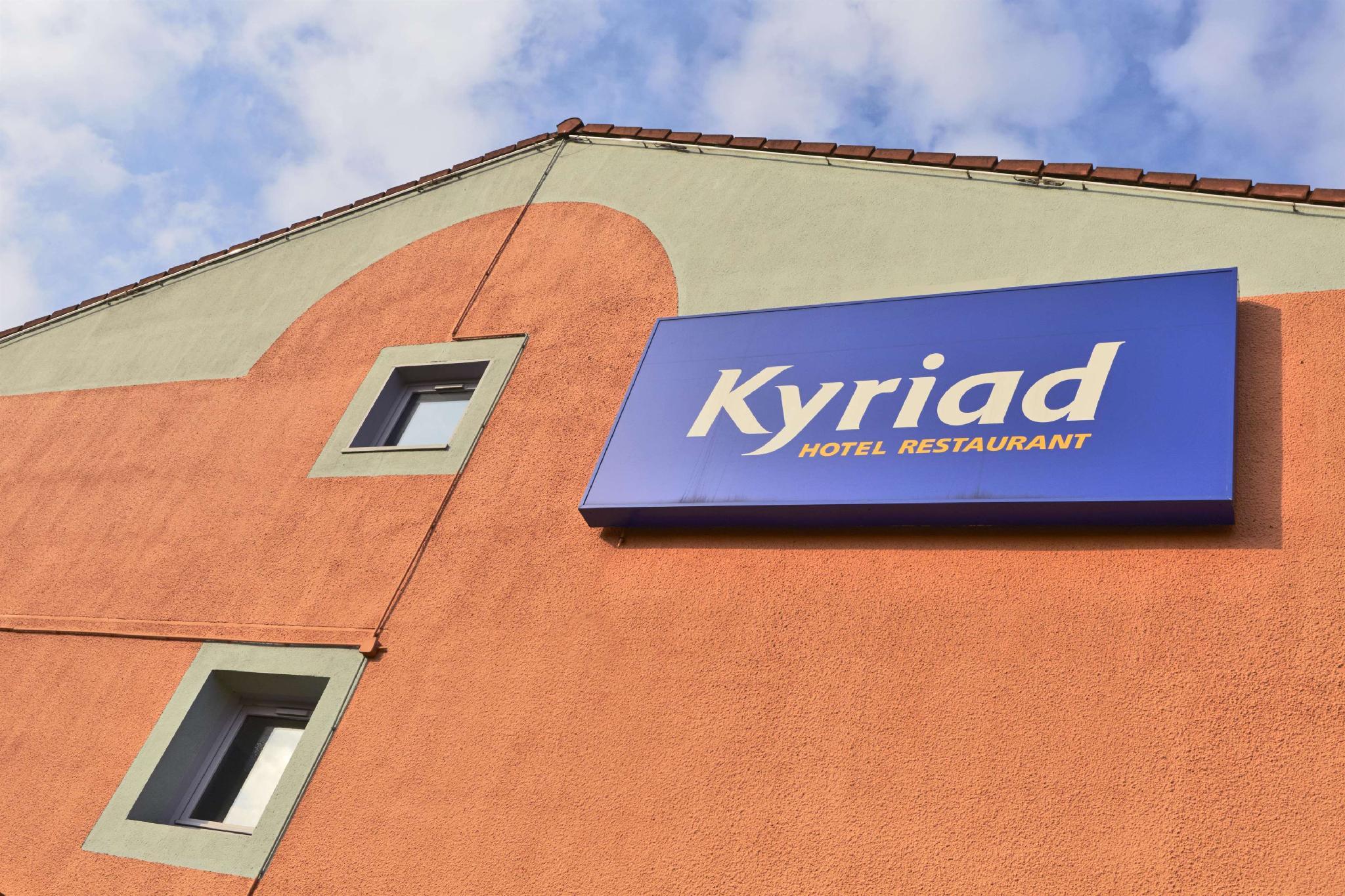 Ngoại cảnh khách sạn