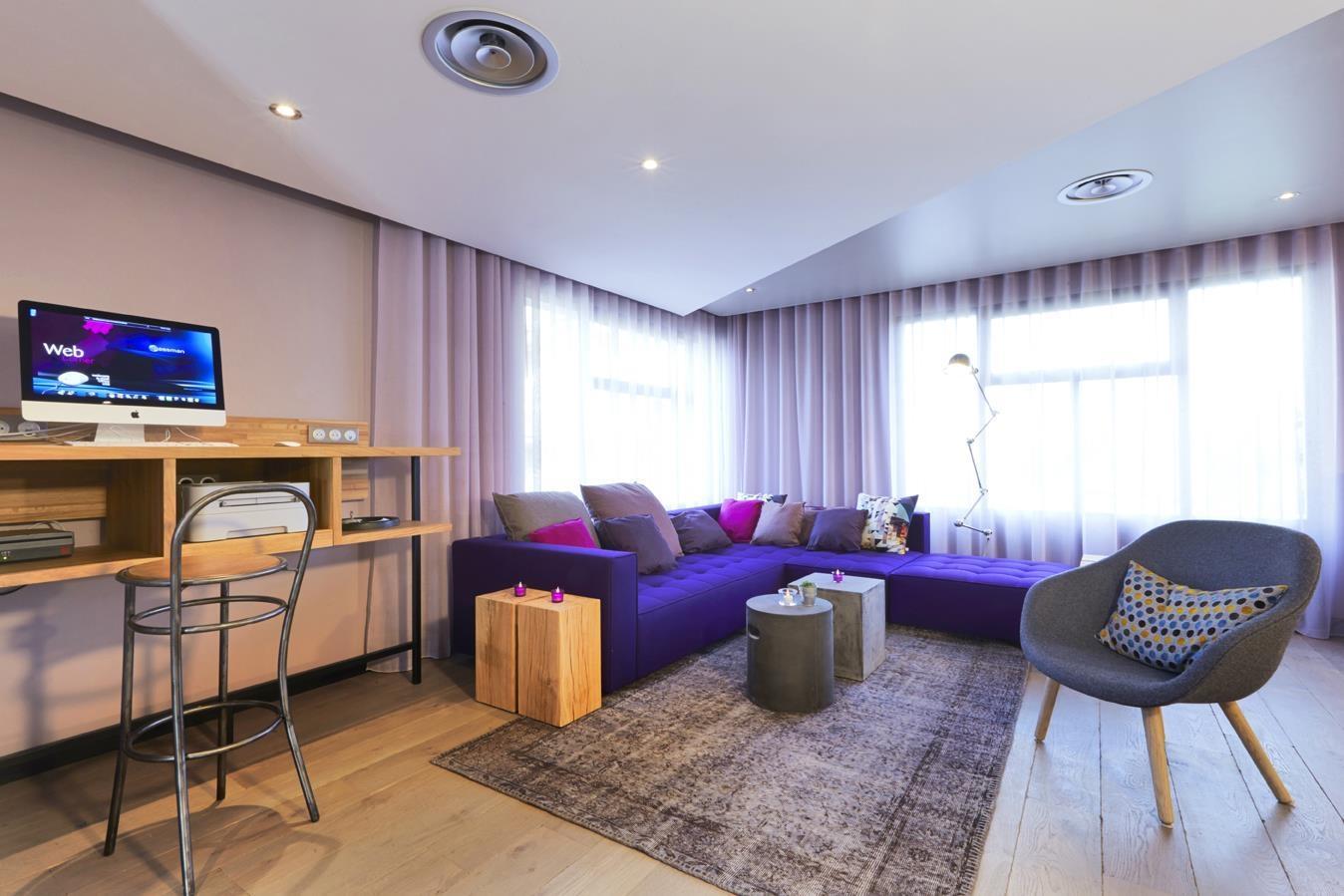 Nội thất khách sạn