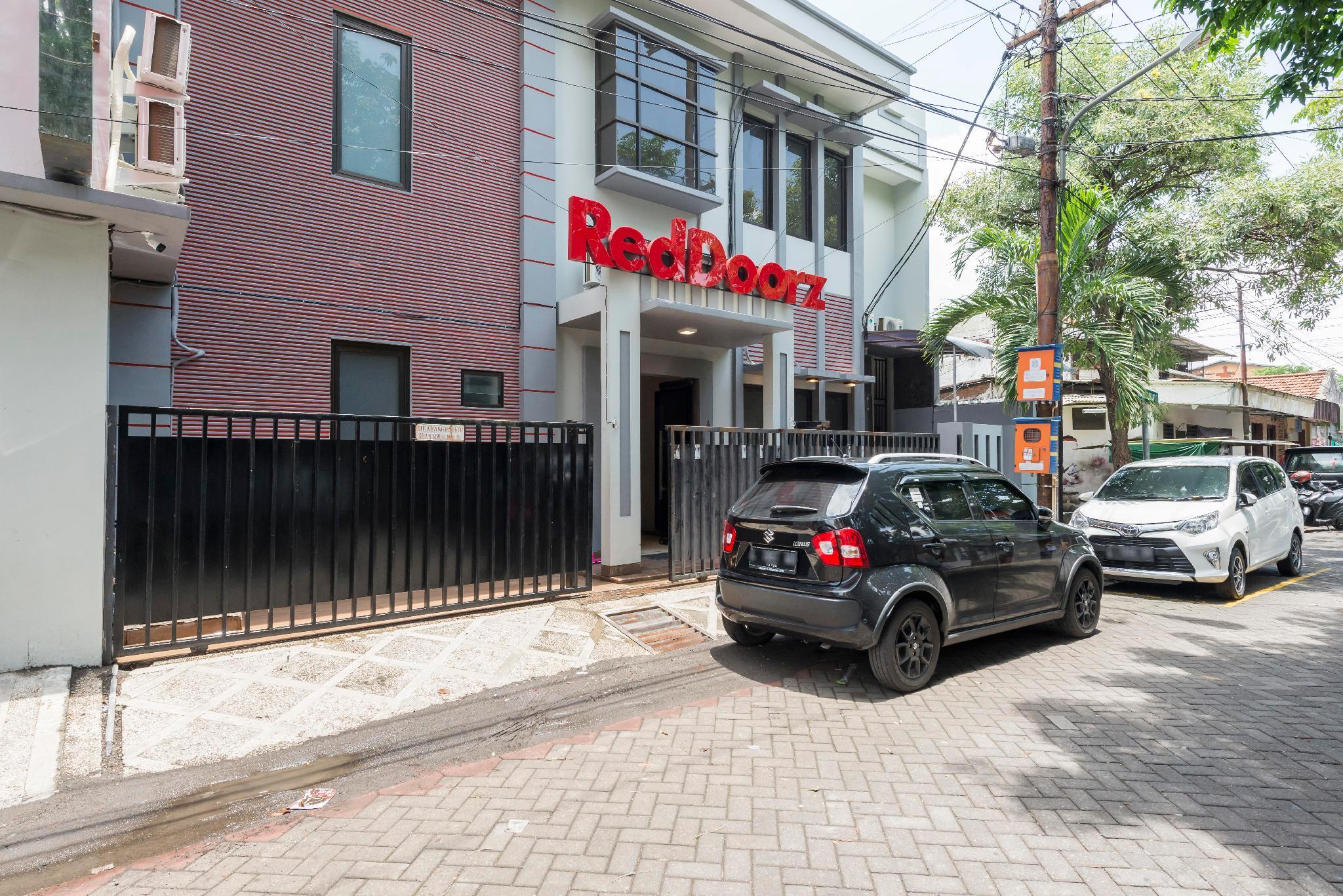 Ngoại cảnh khách sạn