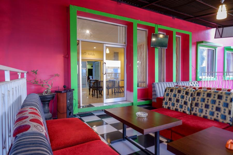 Nội thất khách sạn