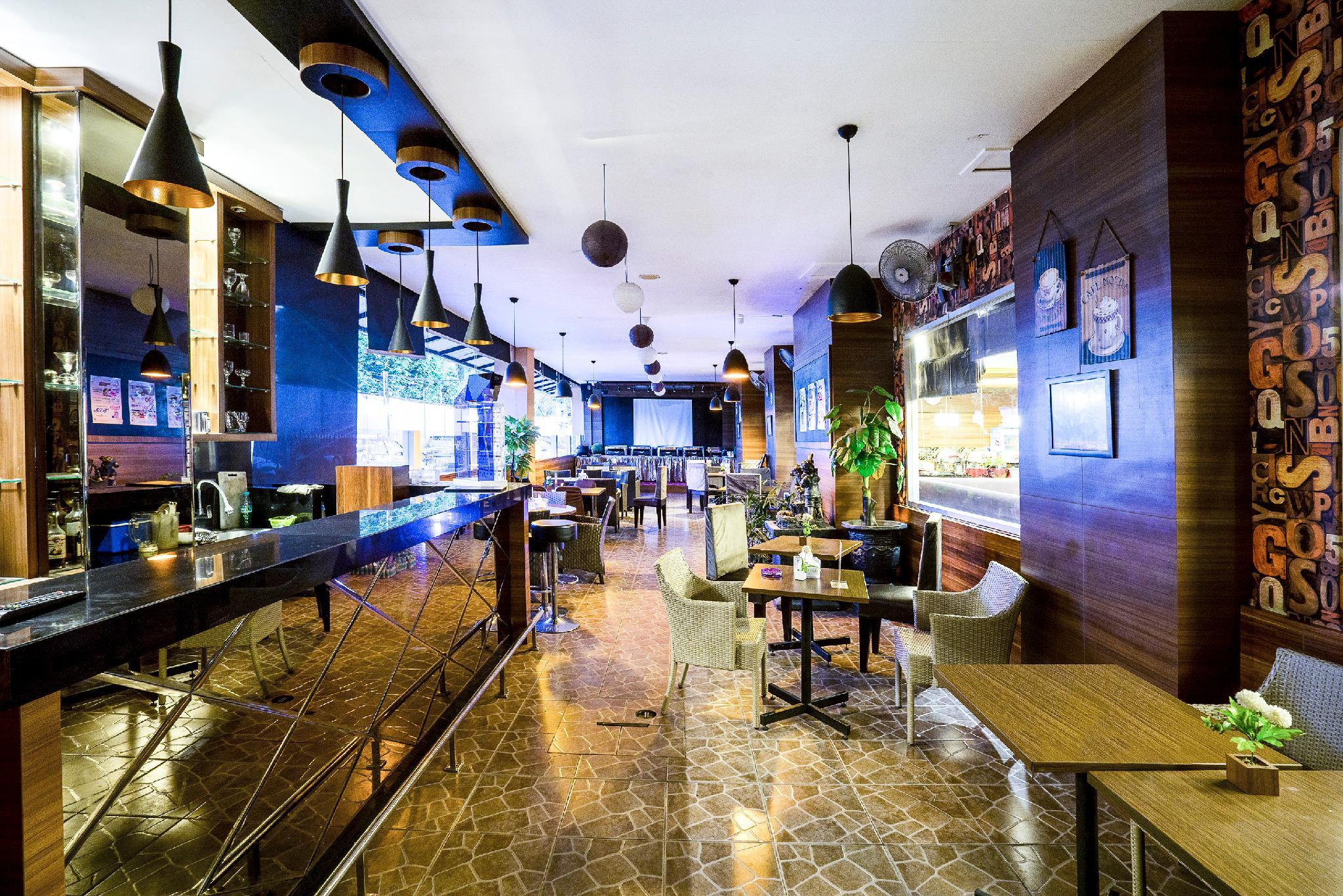 Quầy bar/Pub