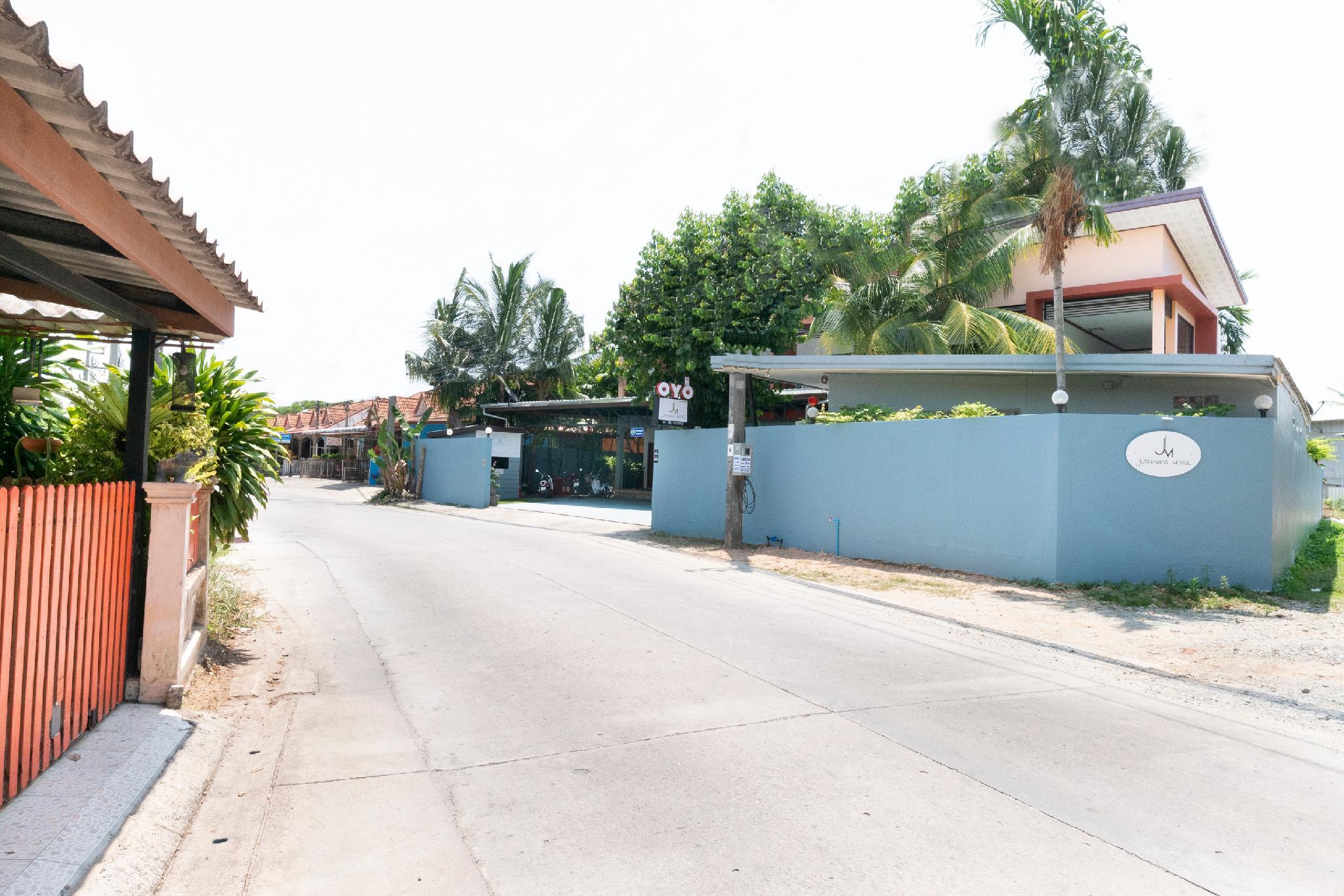 Ngoại cảnh khách sạn