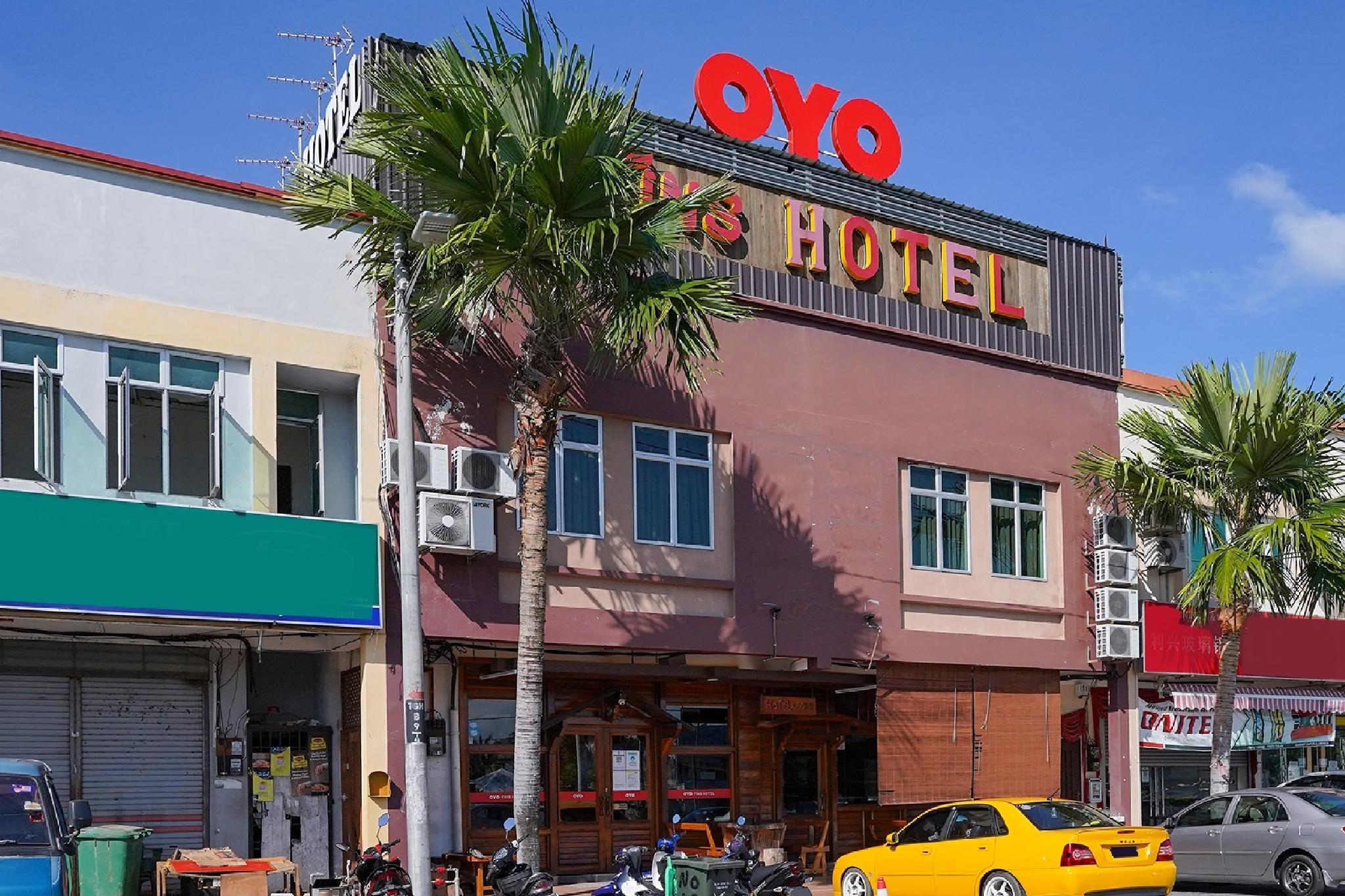 Ngoại cảnh khách sạn