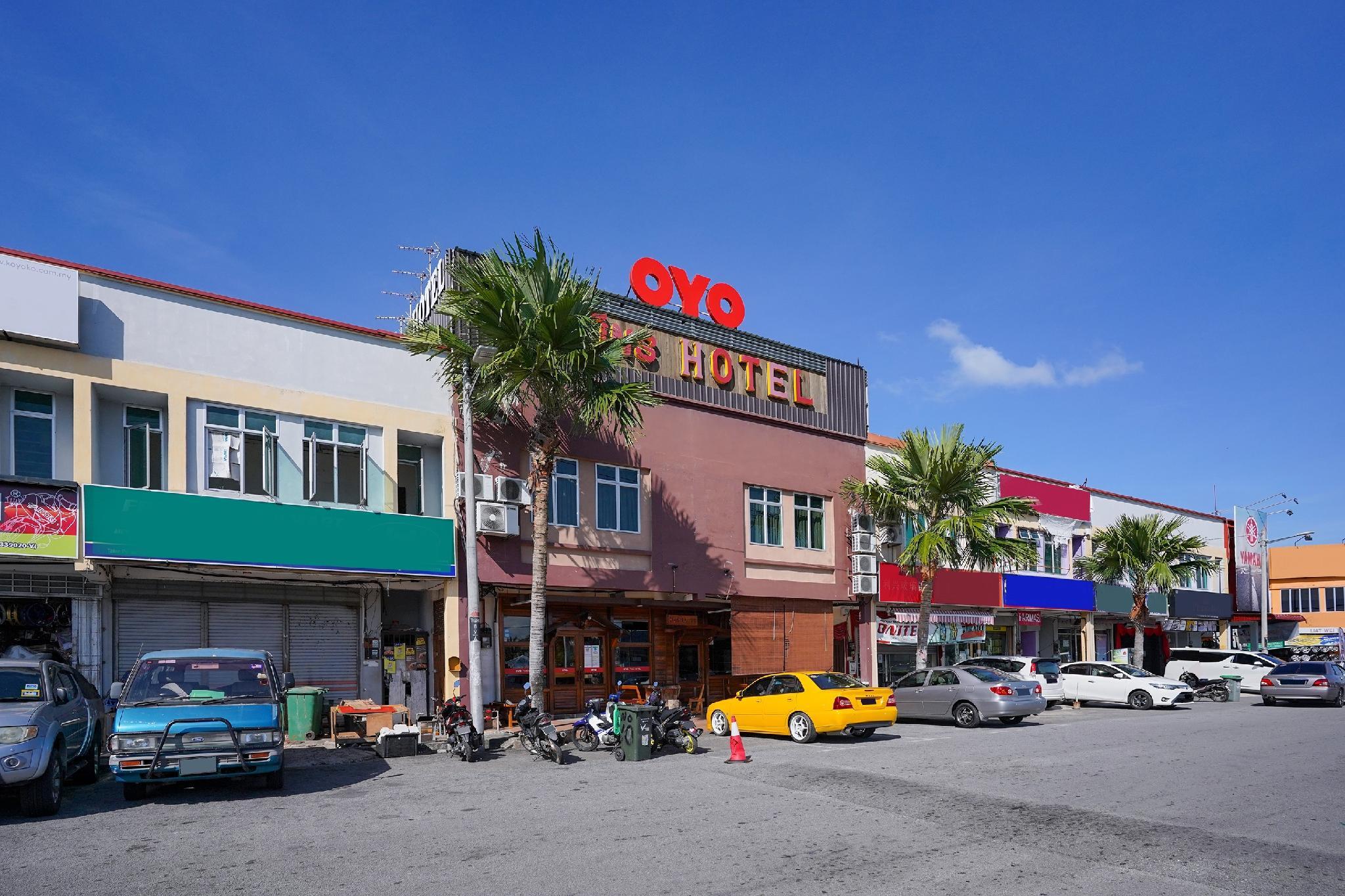 Ngoại cảnh khách sạn