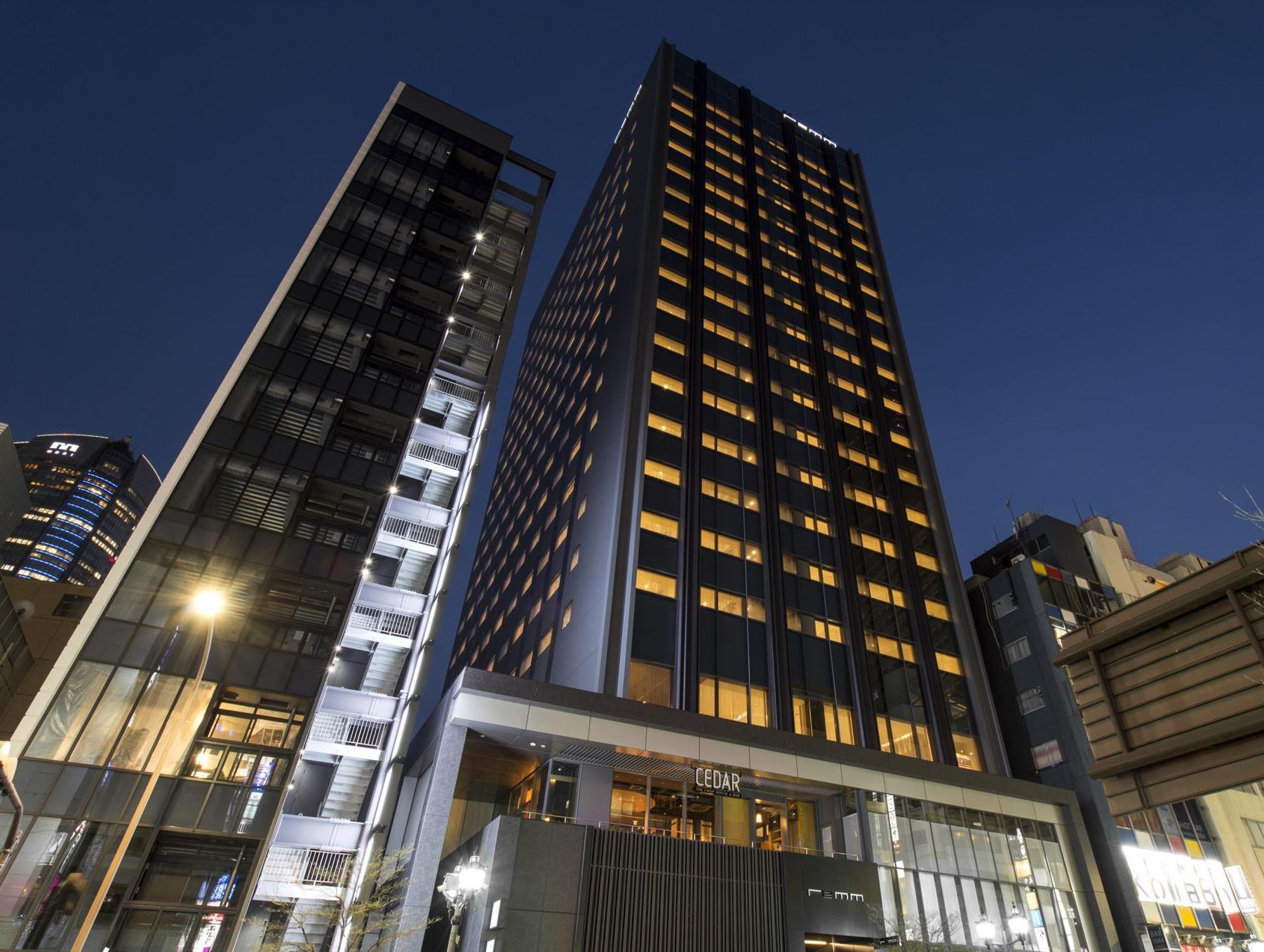 Ngoại cảnh khách sạn