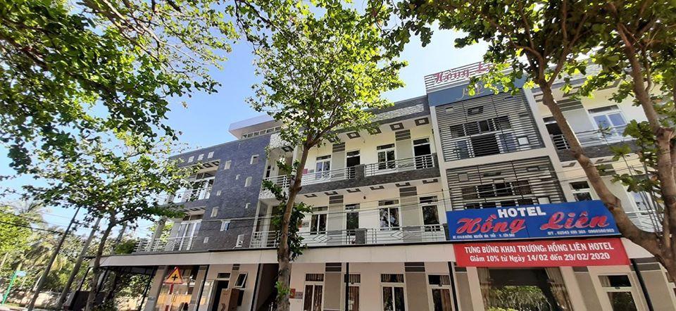 Ngoại cảnh khách sạn