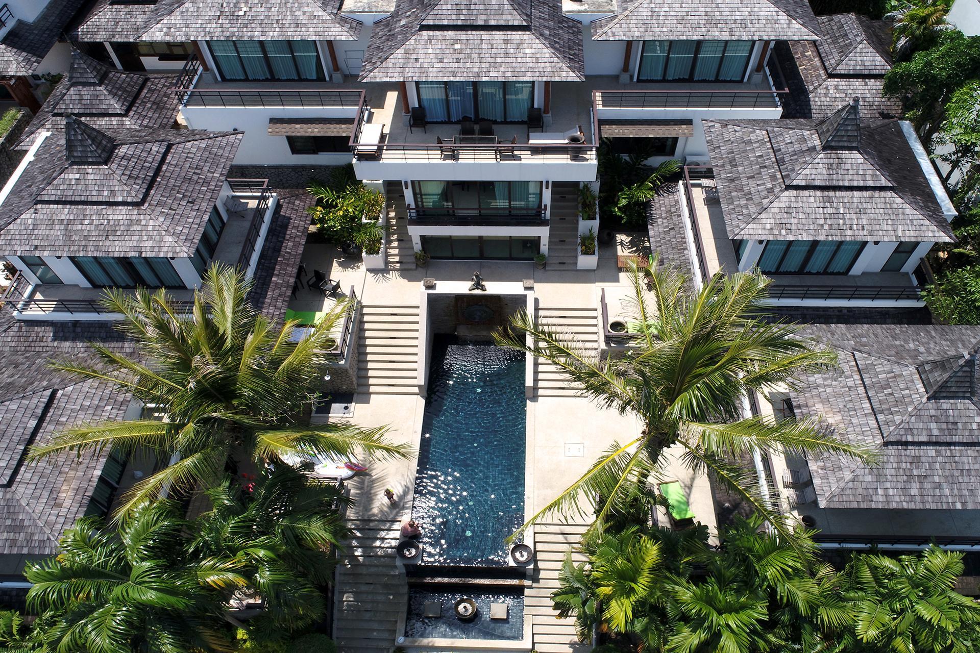 Ngoại cảnh khách sạn