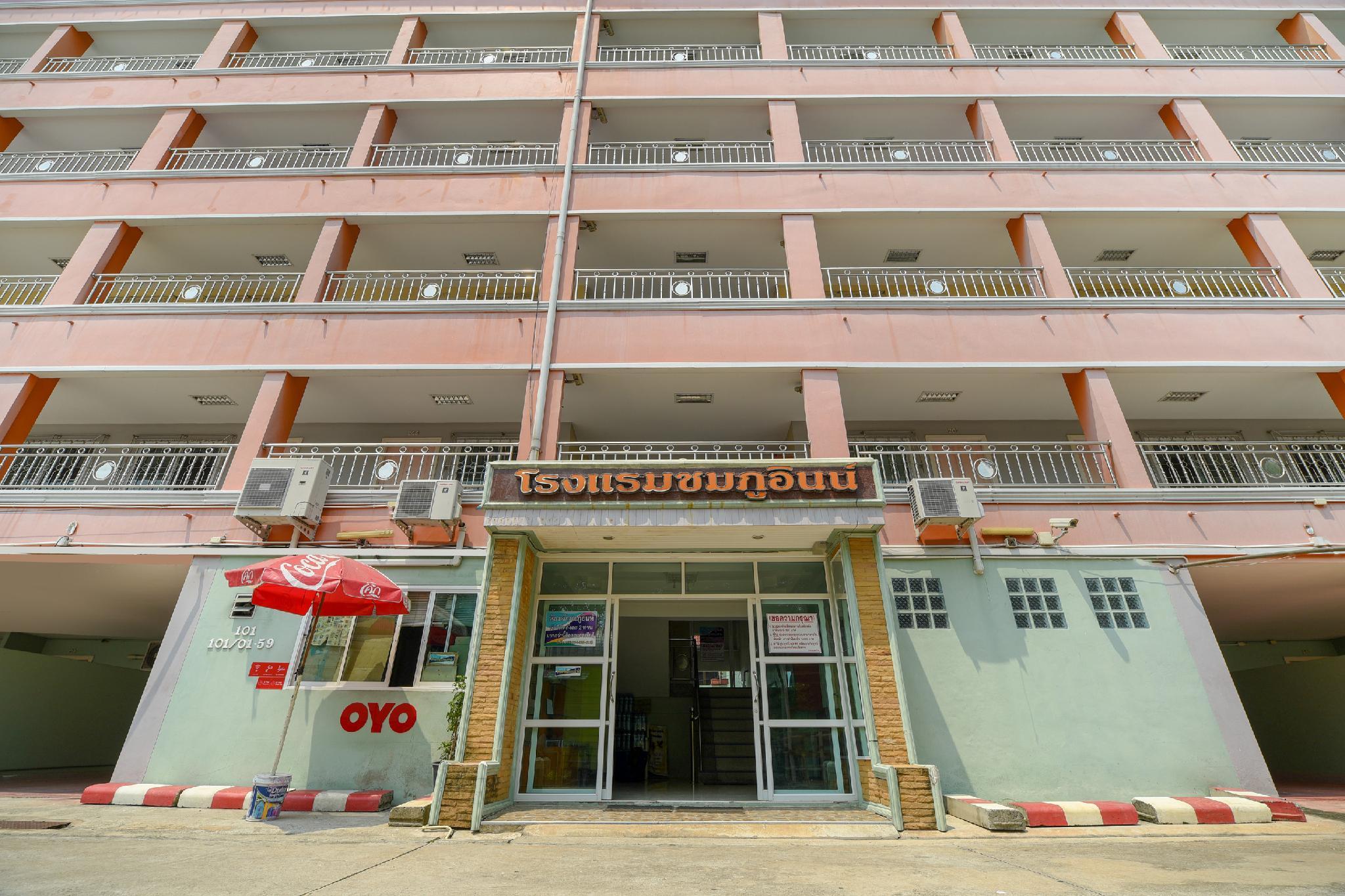 Ngoại cảnh khách sạn