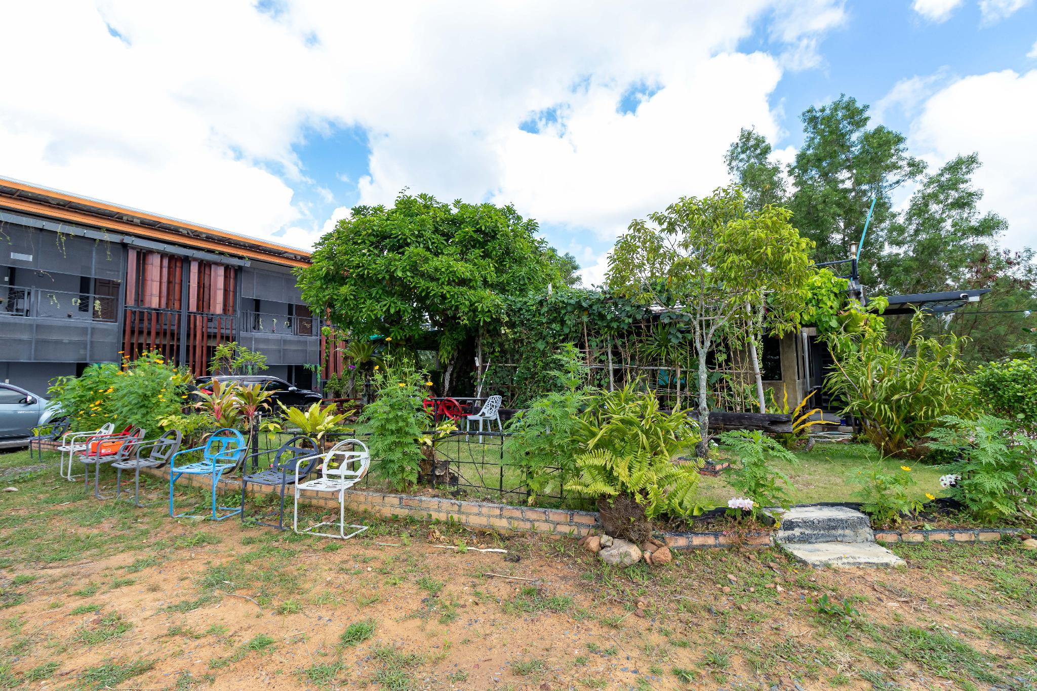 Ngoại cảnh khách sạn