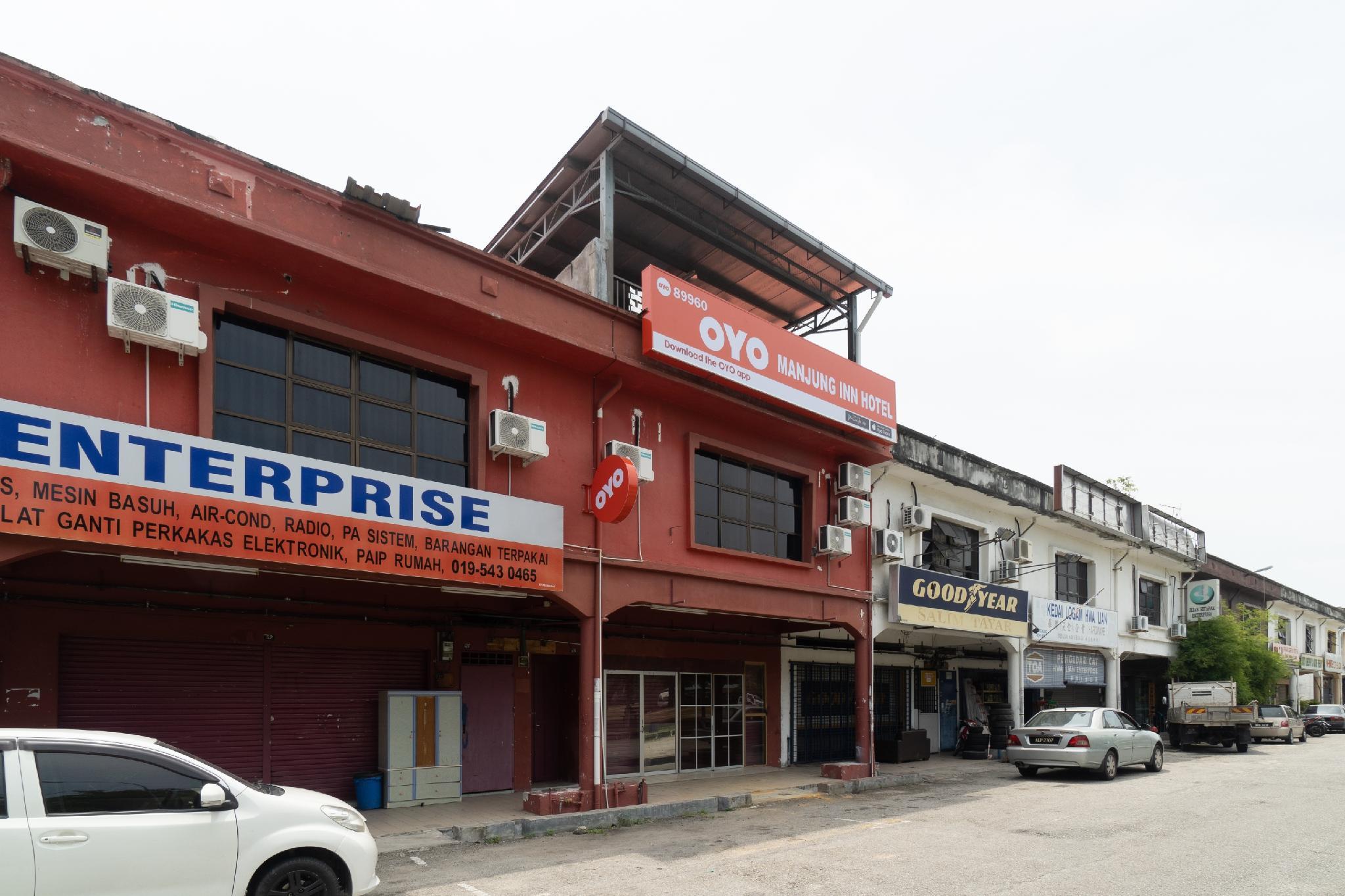 Ngoại cảnh khách sạn