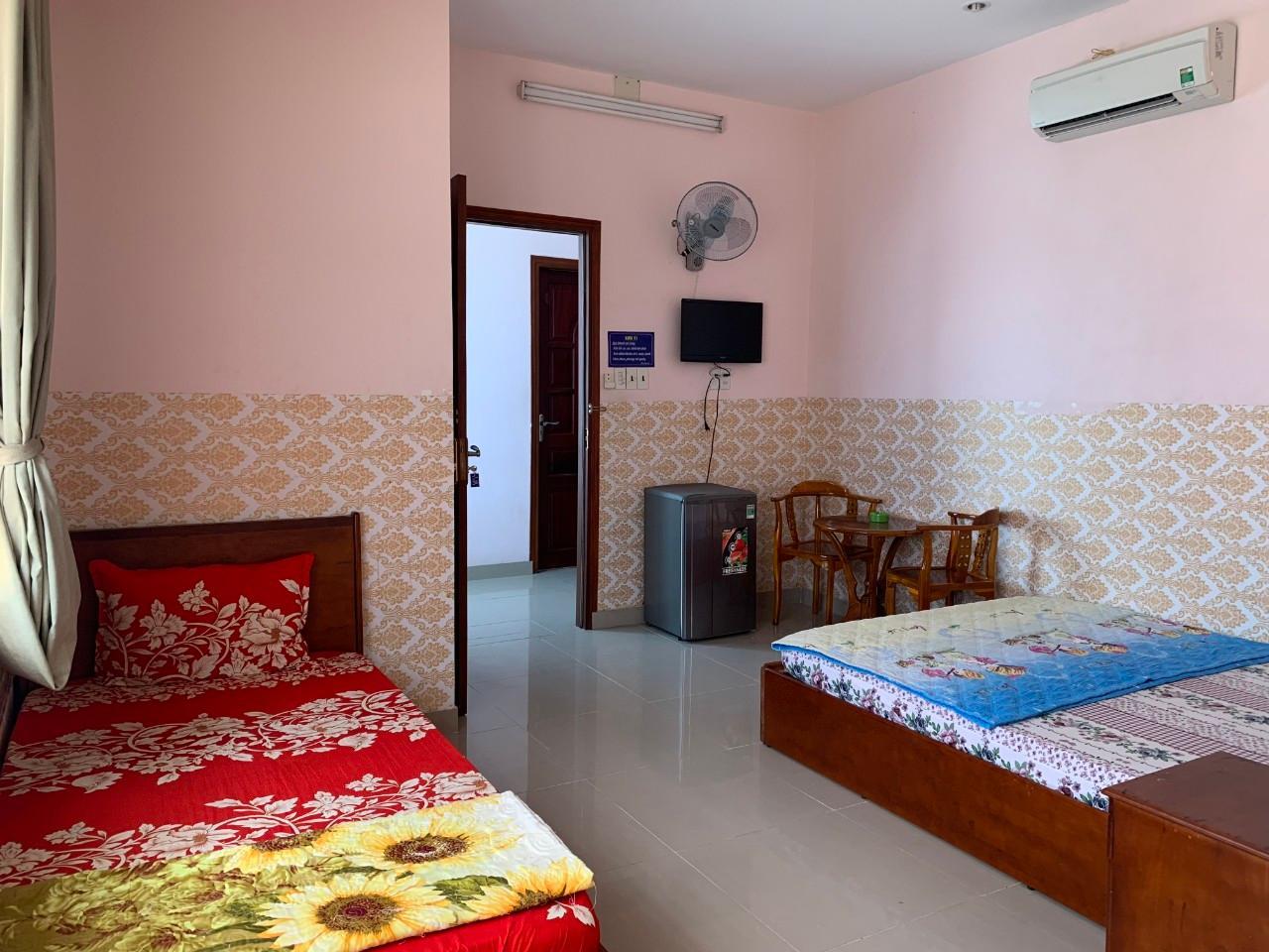 Ngoại cảnh khách sạn