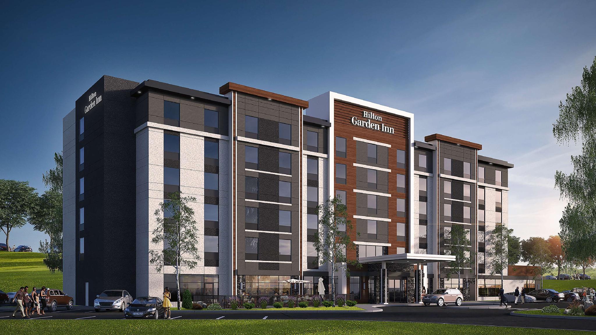 Ngoại cảnh khách sạn