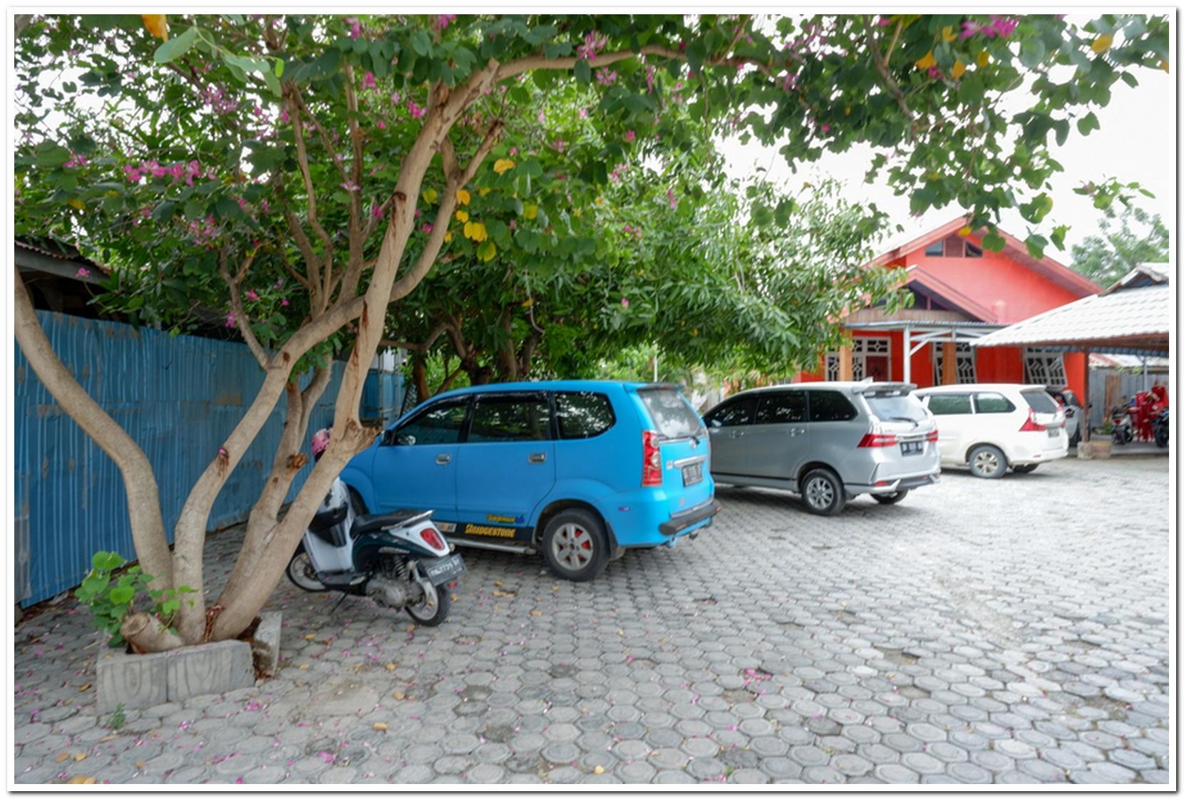 Ngoại cảnh khách sạn