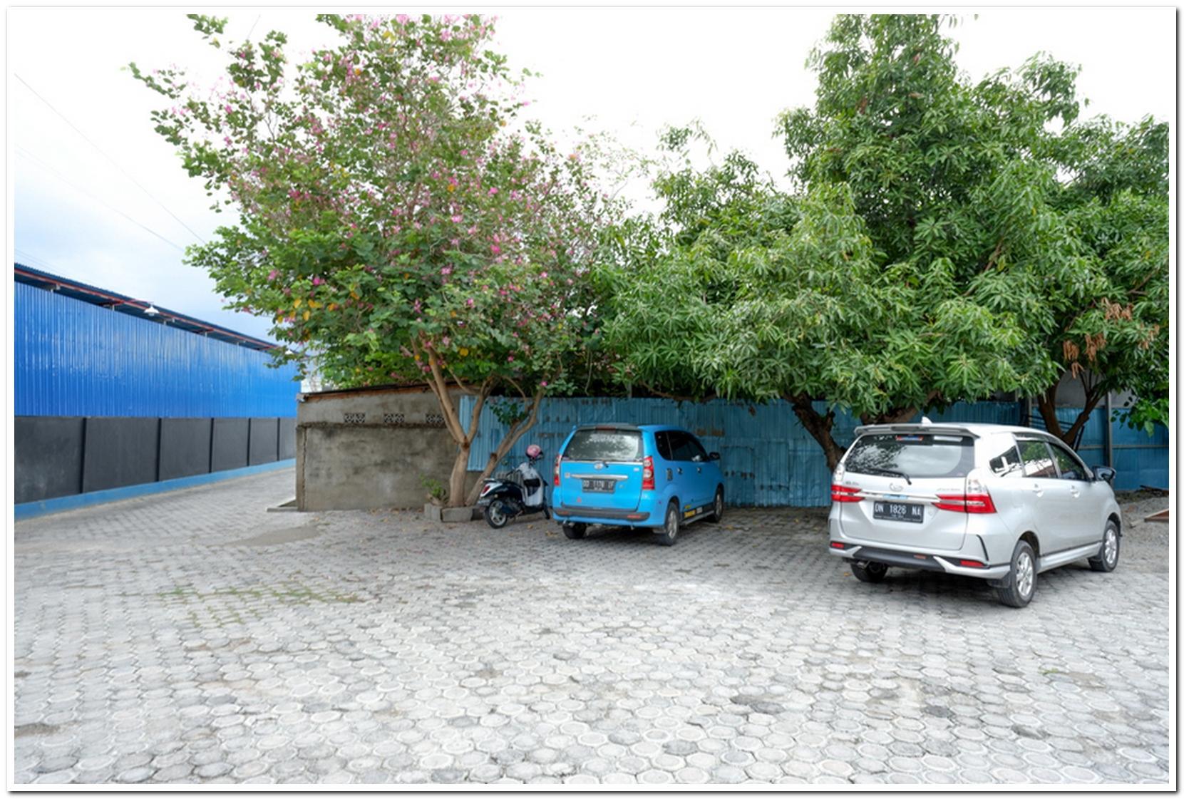 Ngoại cảnh khách sạn