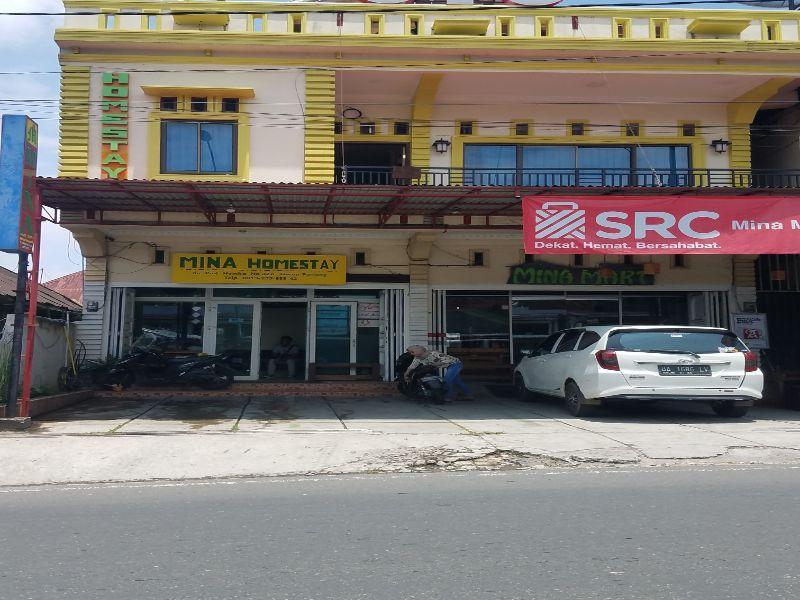 Ngoại cảnh khách sạn