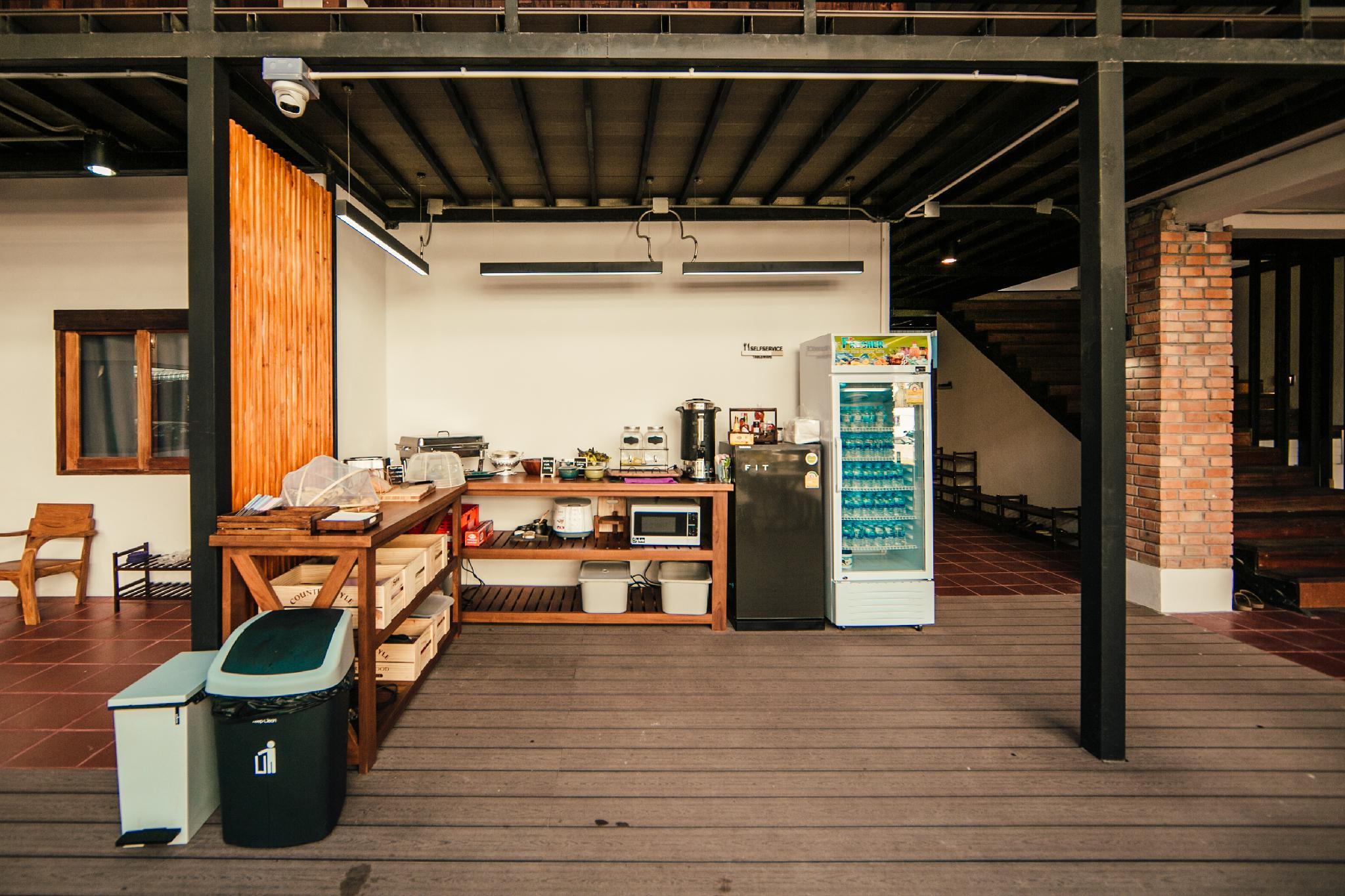 Ban công/sân hiên