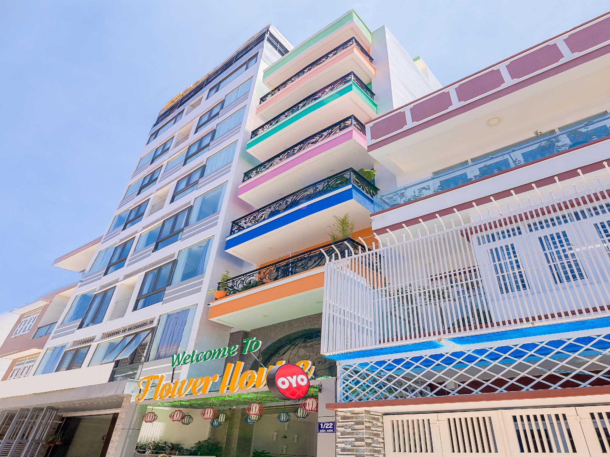 Ngoại cảnh khách sạn