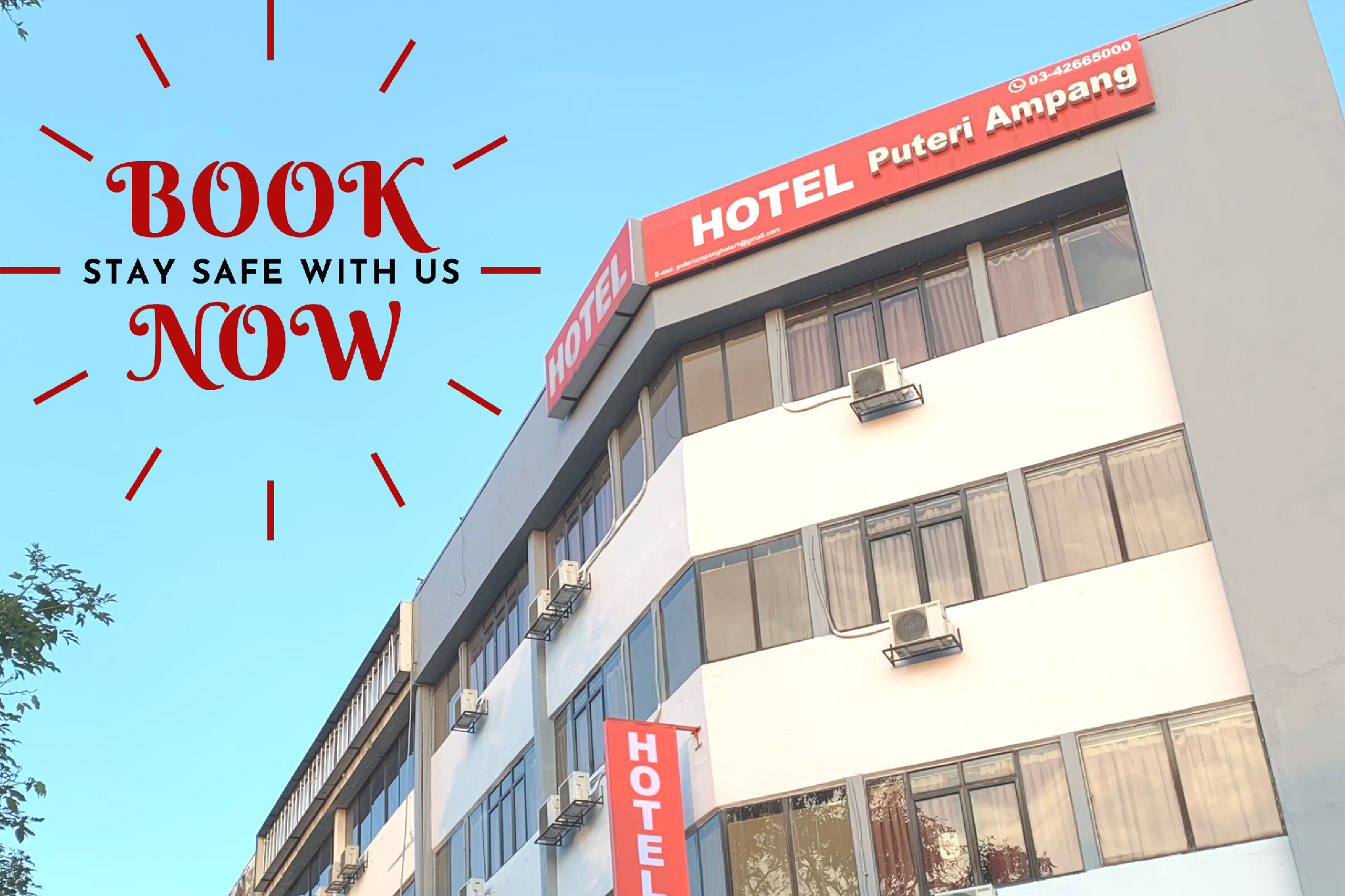 Ngoại cảnh khách sạn